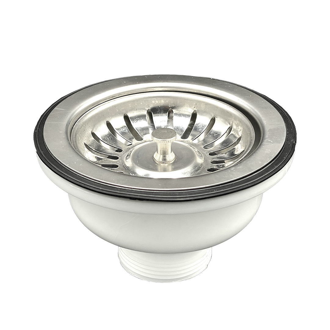 زیرآب سینک کورین با پیچ بلند