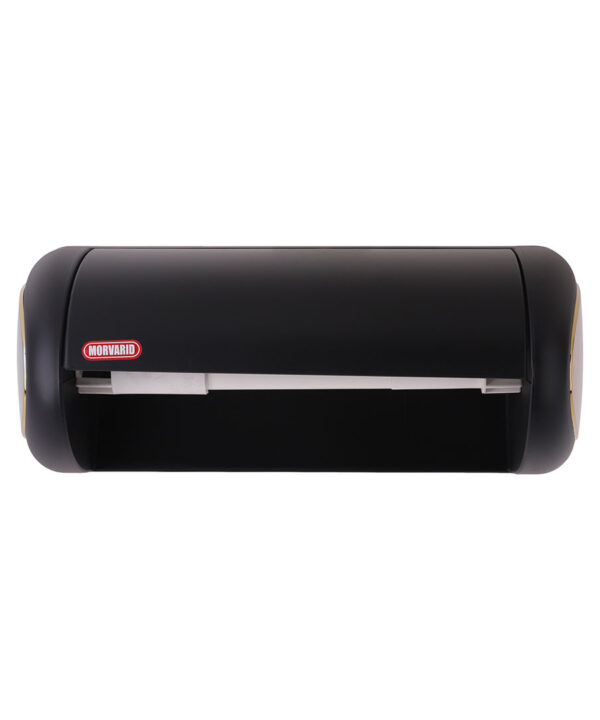 جادستمال‌ بزرگ مروارید مدل فانتوم مشکی